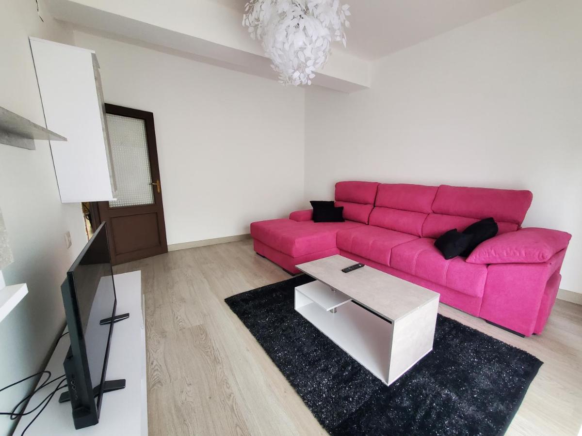 Ferienwohnung Piso Termal III Ourense Exterior foto