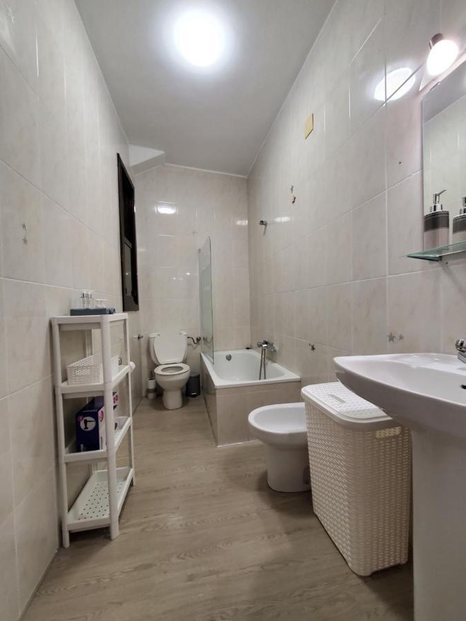 Ferienwohnung Piso Termal III Ourense Exterior foto